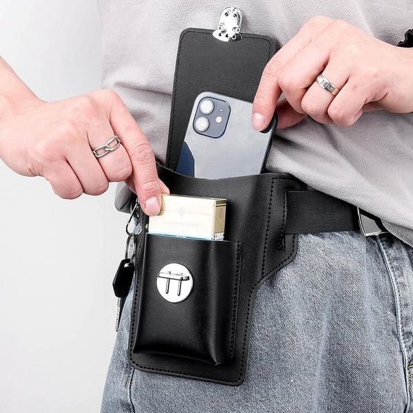 Bolsa de cintura para telemóvel