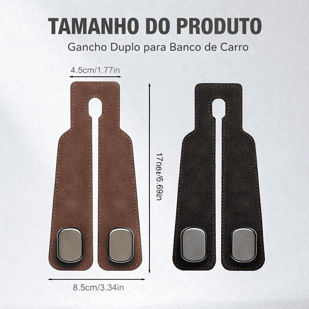 Potente farol LED para moto
