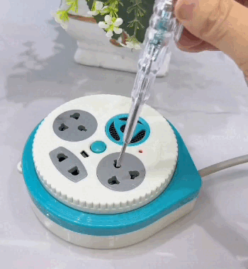 Caneta Testadora de Voltagem Inteligente