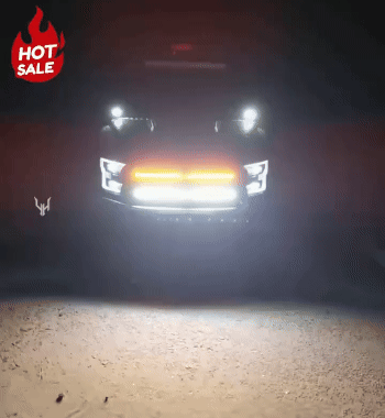 🔥Farol LED de 4 polegadas 99W para off-road