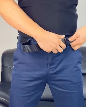 Cinto tático de piloto