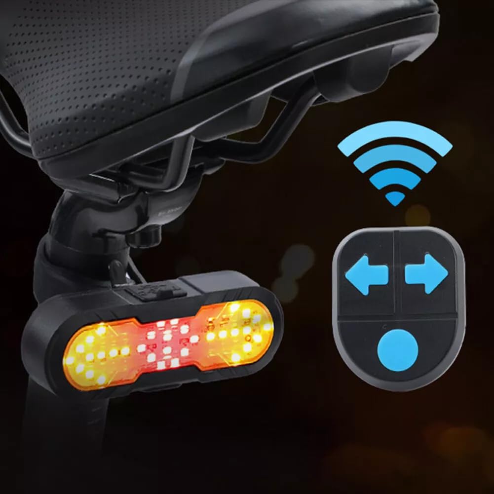 Potente farol LED para moto