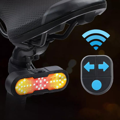 Potente farol LED para moto