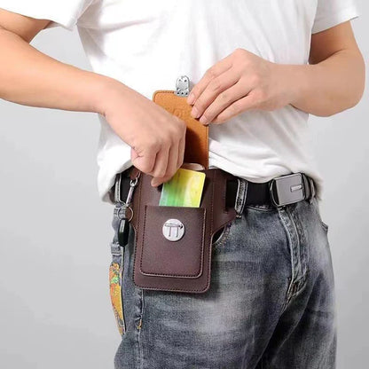 Bolsa de cintura para telemóvel