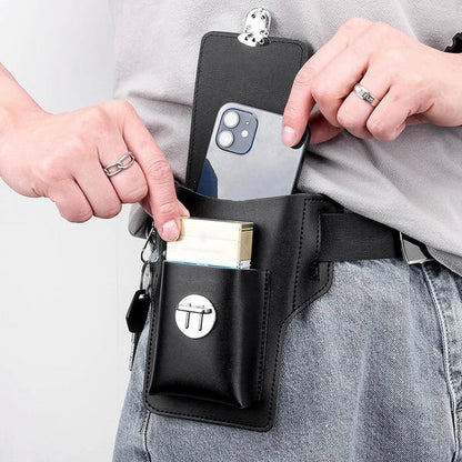 Bolsa de cintura para telemóvel
