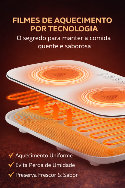 Potente farol LED para moto