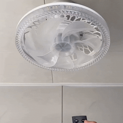 Potente farol LED para moto