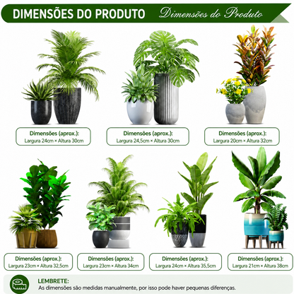 🌿 Autocolante Decorativo de Parede com Folhas Verdes