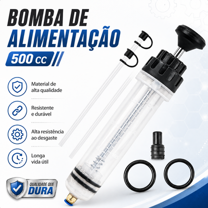 🛠️ Kit para Mudança de Óleo