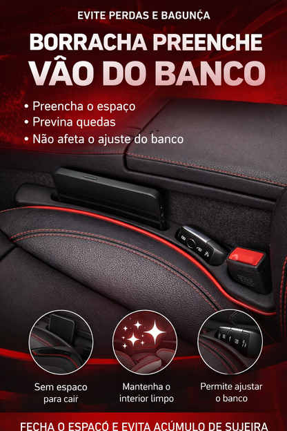 Tampão Anti-Queda para Banco do Carro