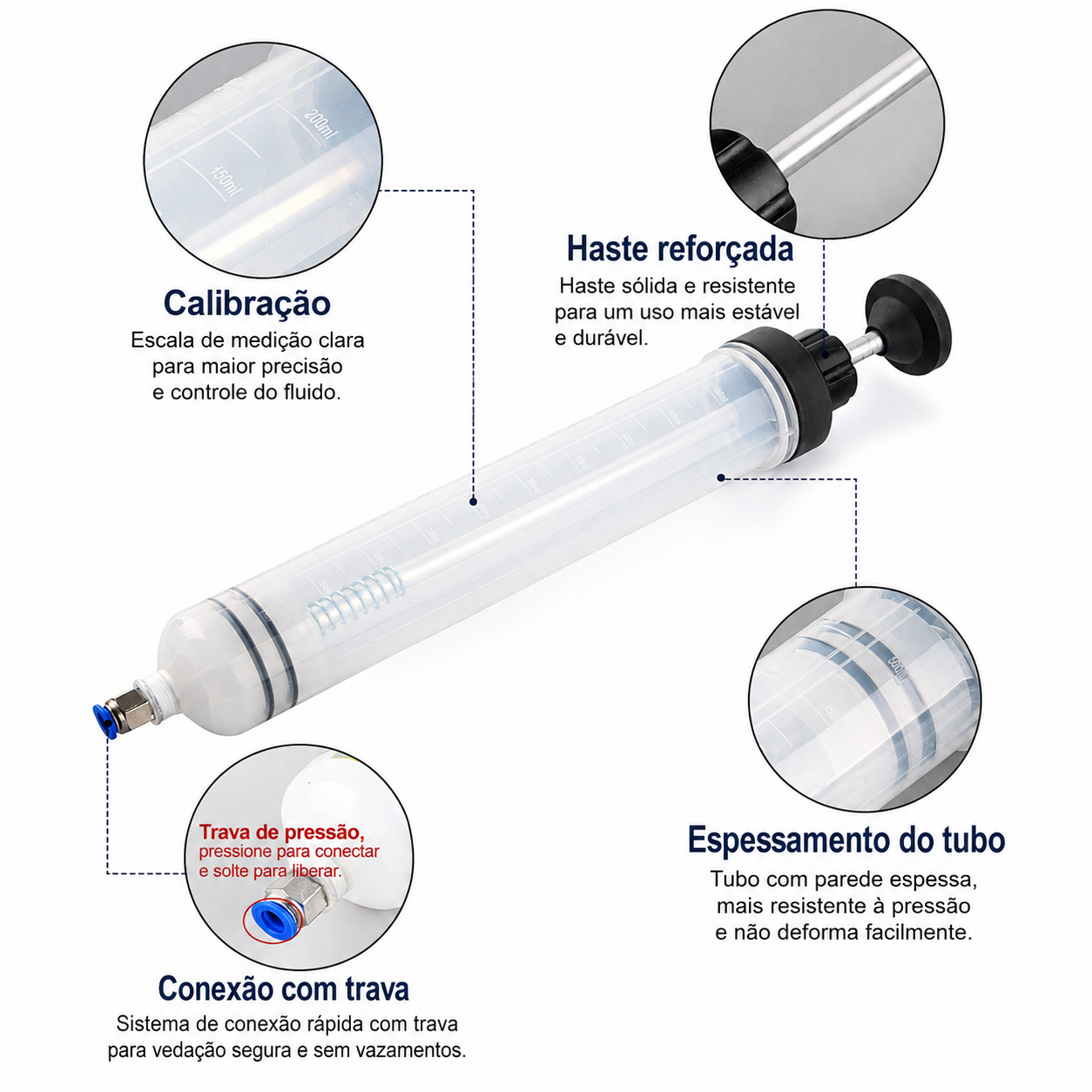 🛠️ Kit para Mudança de Óleo