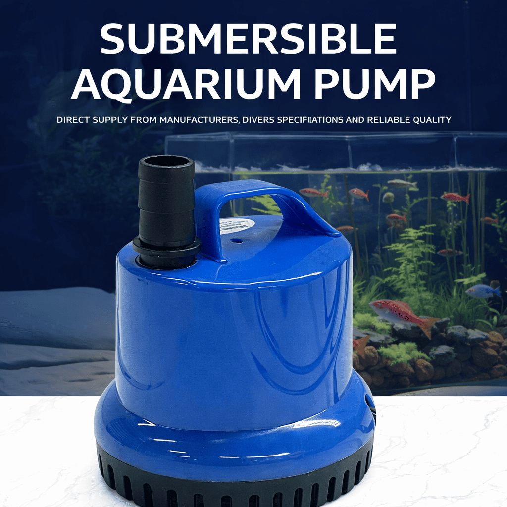 Bomba de Água Submersível