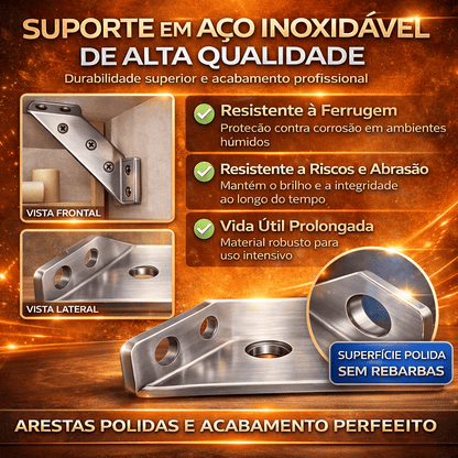 Potente farol LED para moto