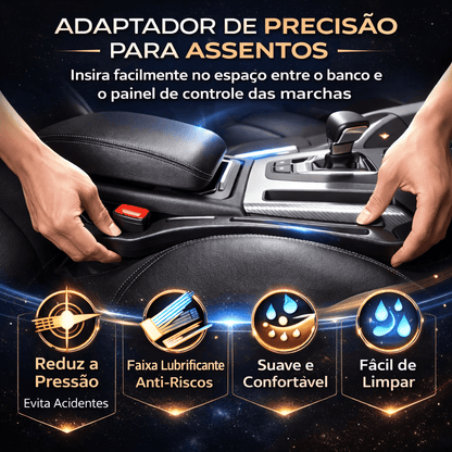 Bloqueador de Espaço entre Bancos do Carro
