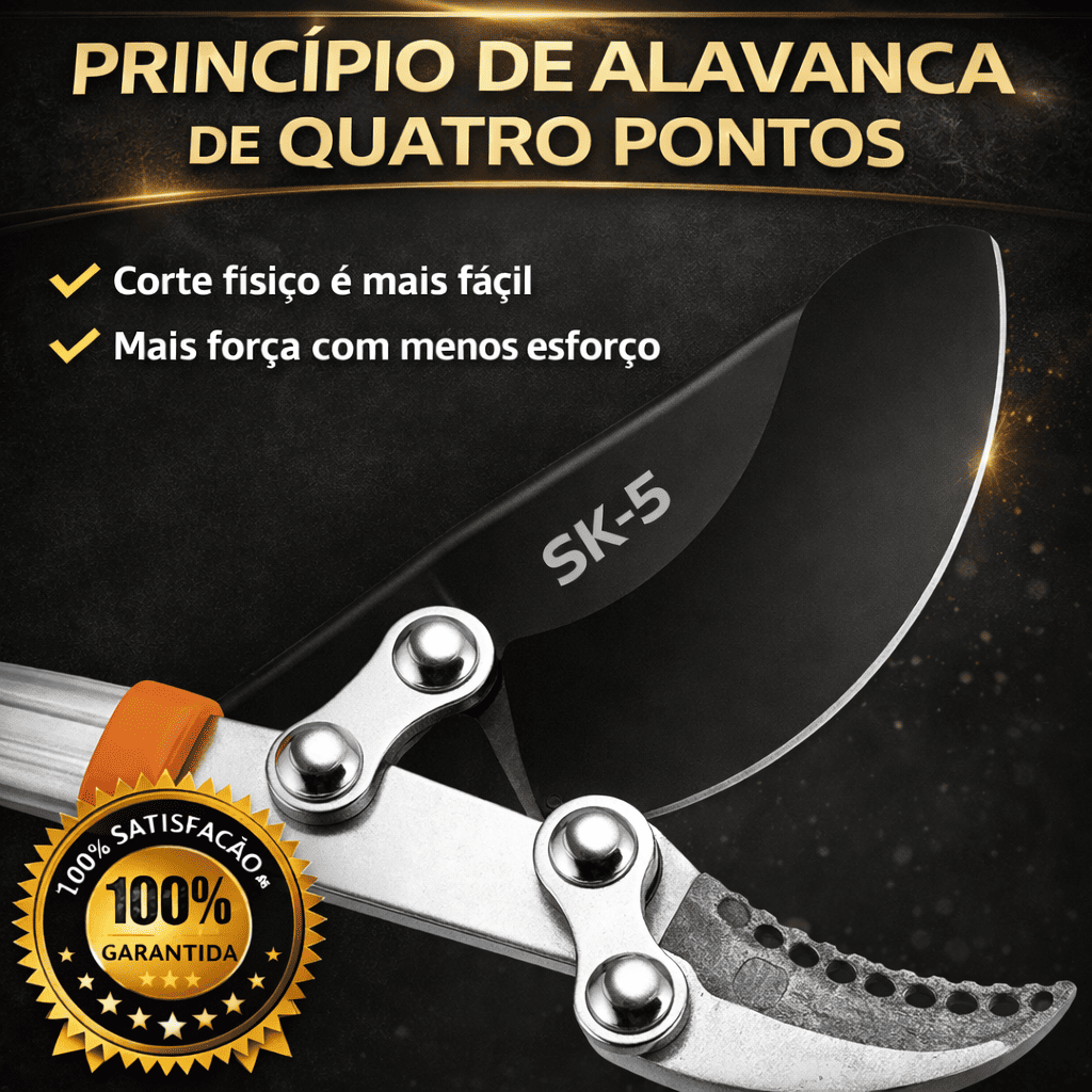 Potente farol LED para moto