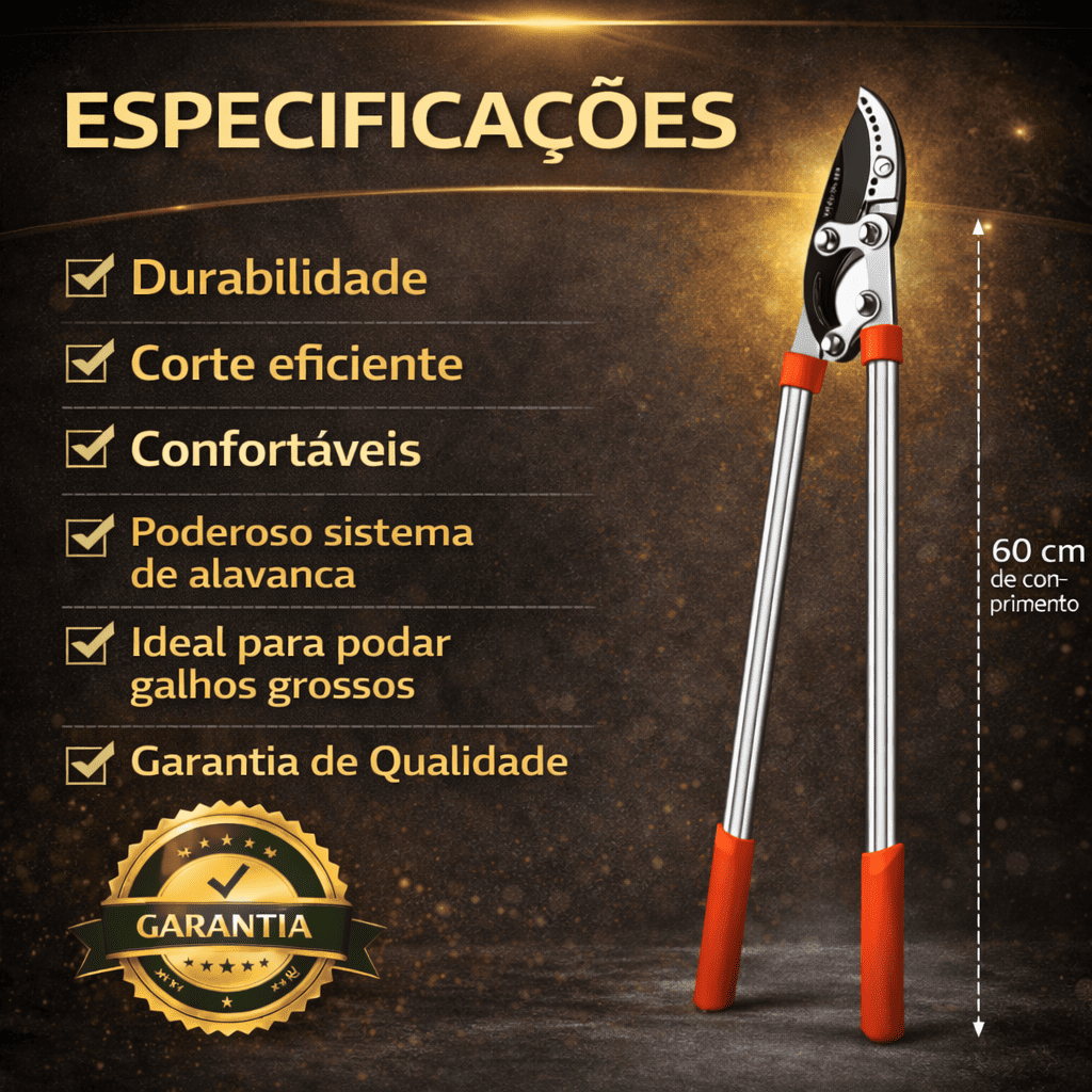 Potente farol LED para moto
