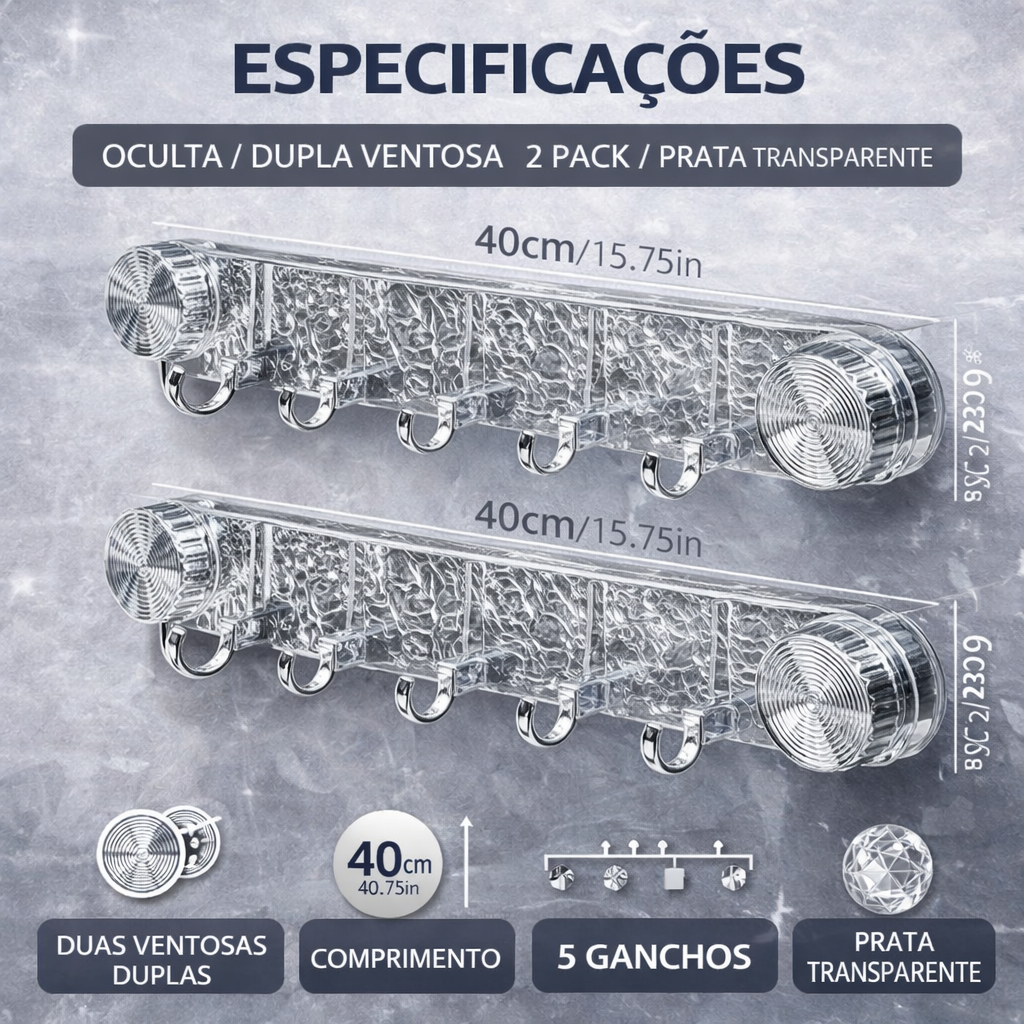 Potente farol LED para moto