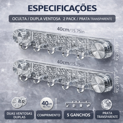 Potente farol LED para moto