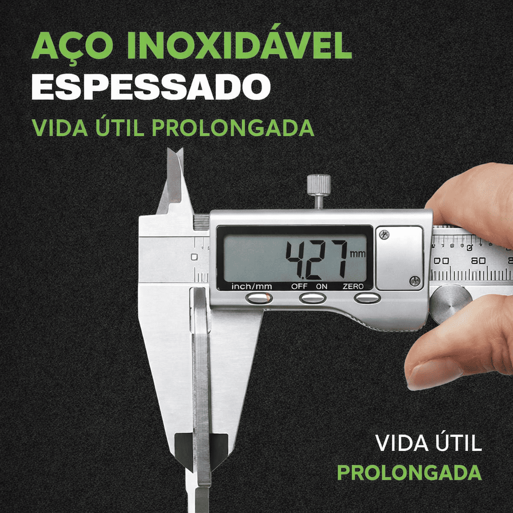 Chave Multifuncional para Casa de Banho