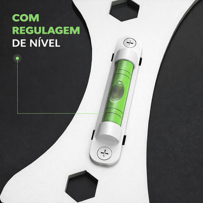 Chave Multifuncional para Casa de Banho