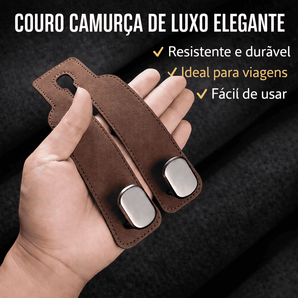 Potente farol LED para moto