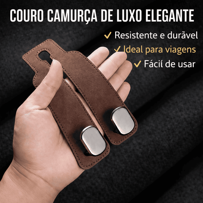 Potente farol LED para moto