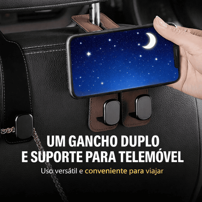 Potente farol LED para moto