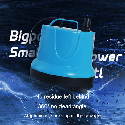 Bomba de Água Submersível