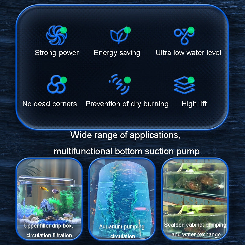 Bomba de Água Submersível