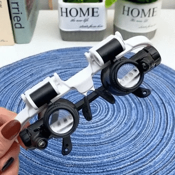 Potente farol LED para moto
