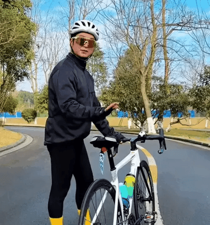 Capa para selim de bicicleta