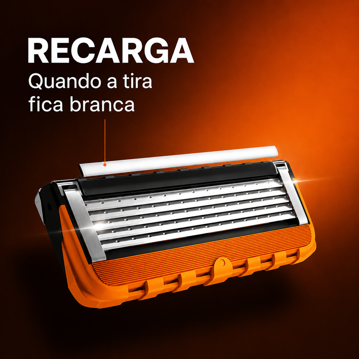 Rifinitore Premium a 5 Lame – Delicato e Senza Irritazioni