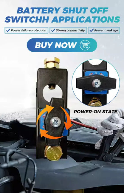 Potente farol LED para moto