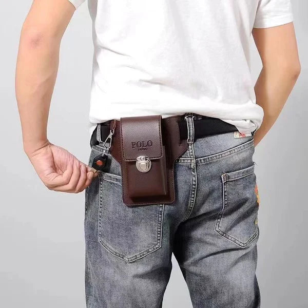 Bolsa de cintura para telemóvel