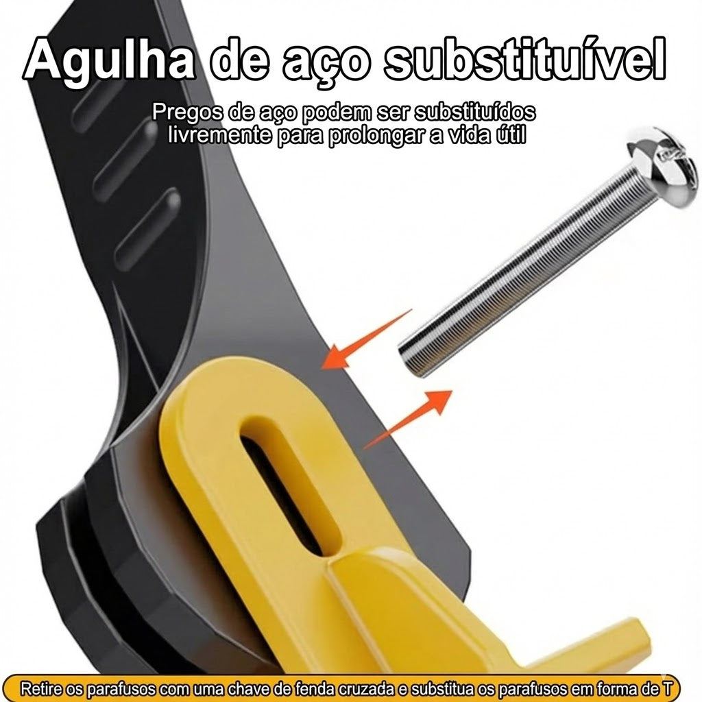 Potente farol LED para moto