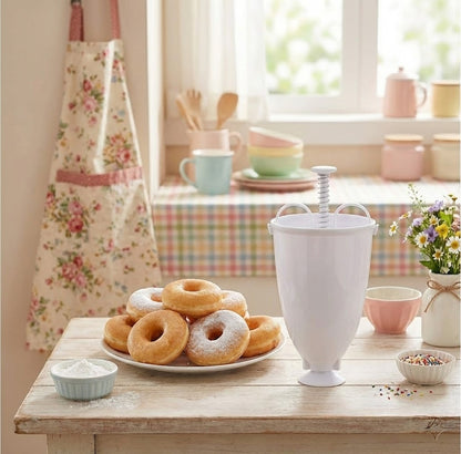 Ferramenta para fazer donuts