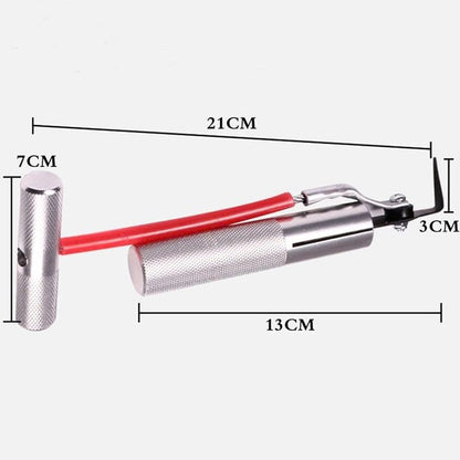 Potente farol LED para moto